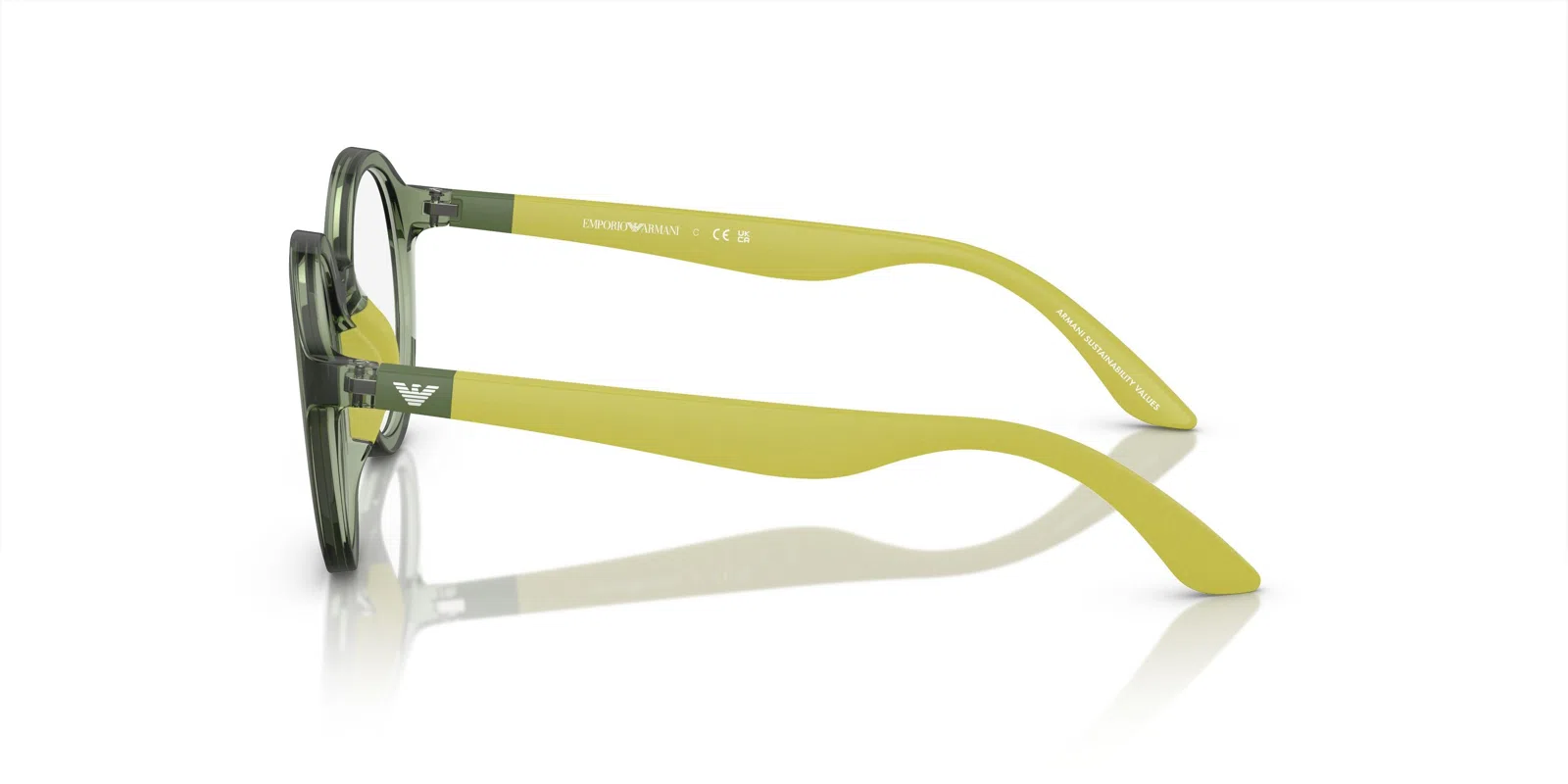 Emporio Armani Kids 3005F Eyeglasses - view 11
